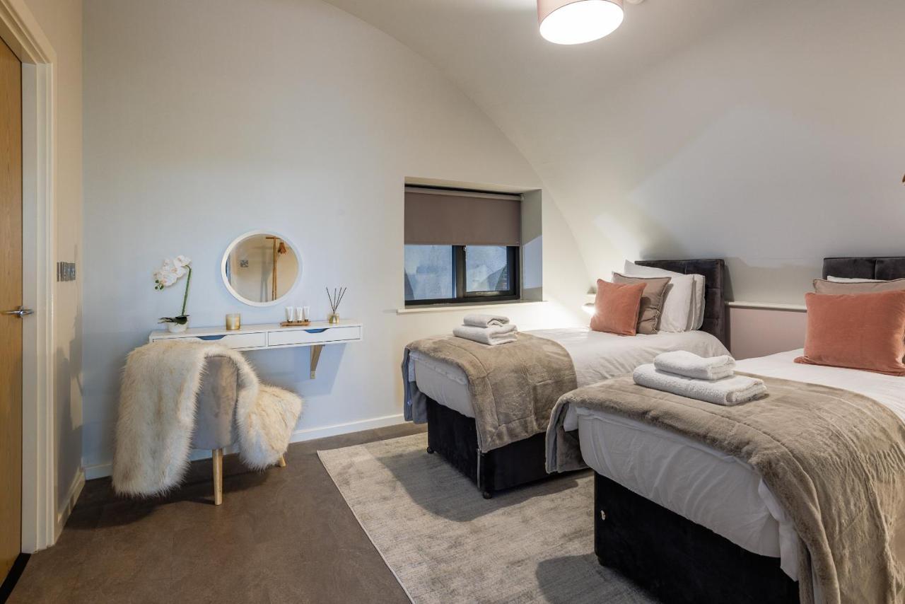 ניוקאסל Luxury Apartment 5 Min To City Centre*Free Parking מראה חיצוני תמונה