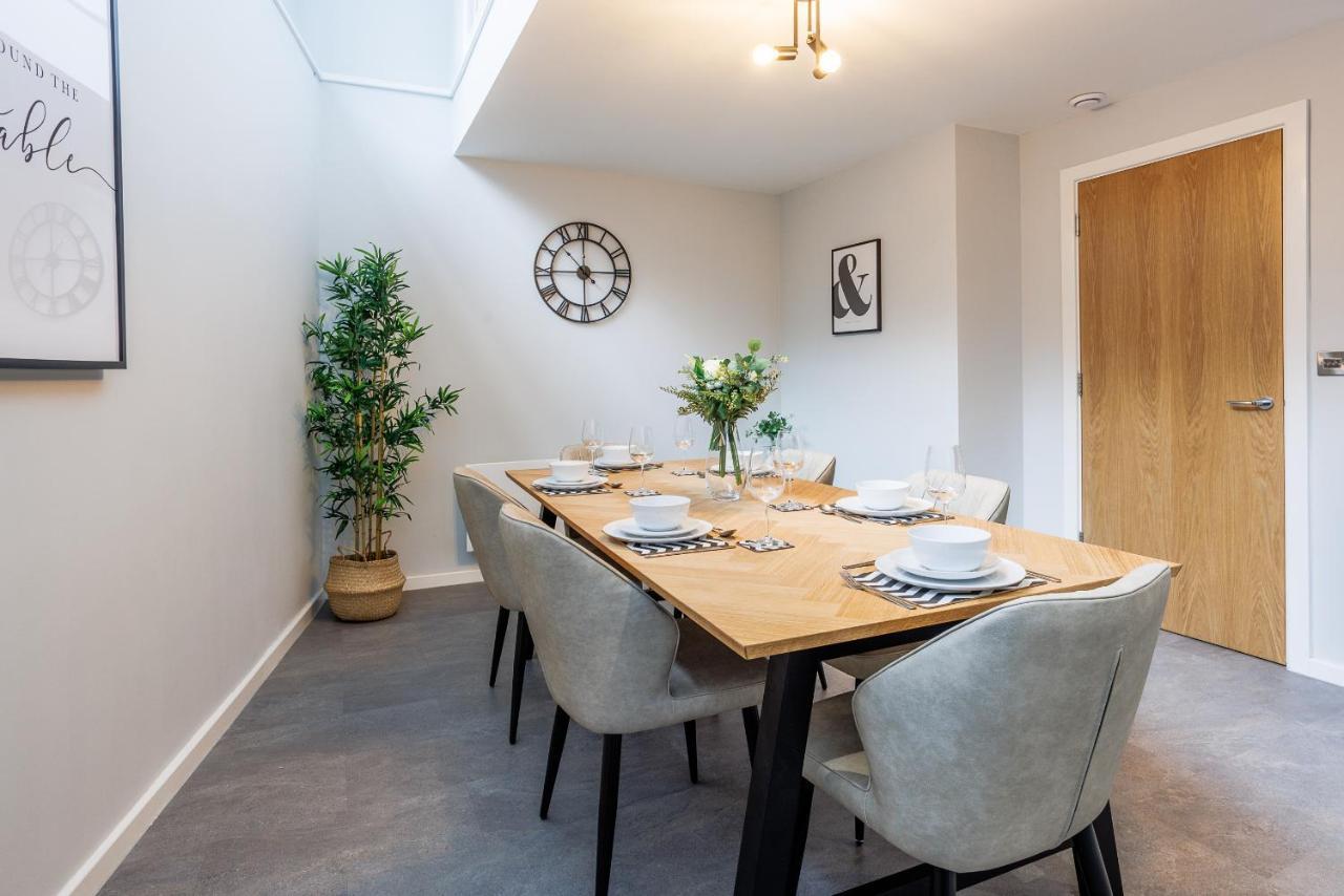 ניוקאסל Luxury Apartment 5 Min To City Centre*Free Parking מראה חיצוני תמונה