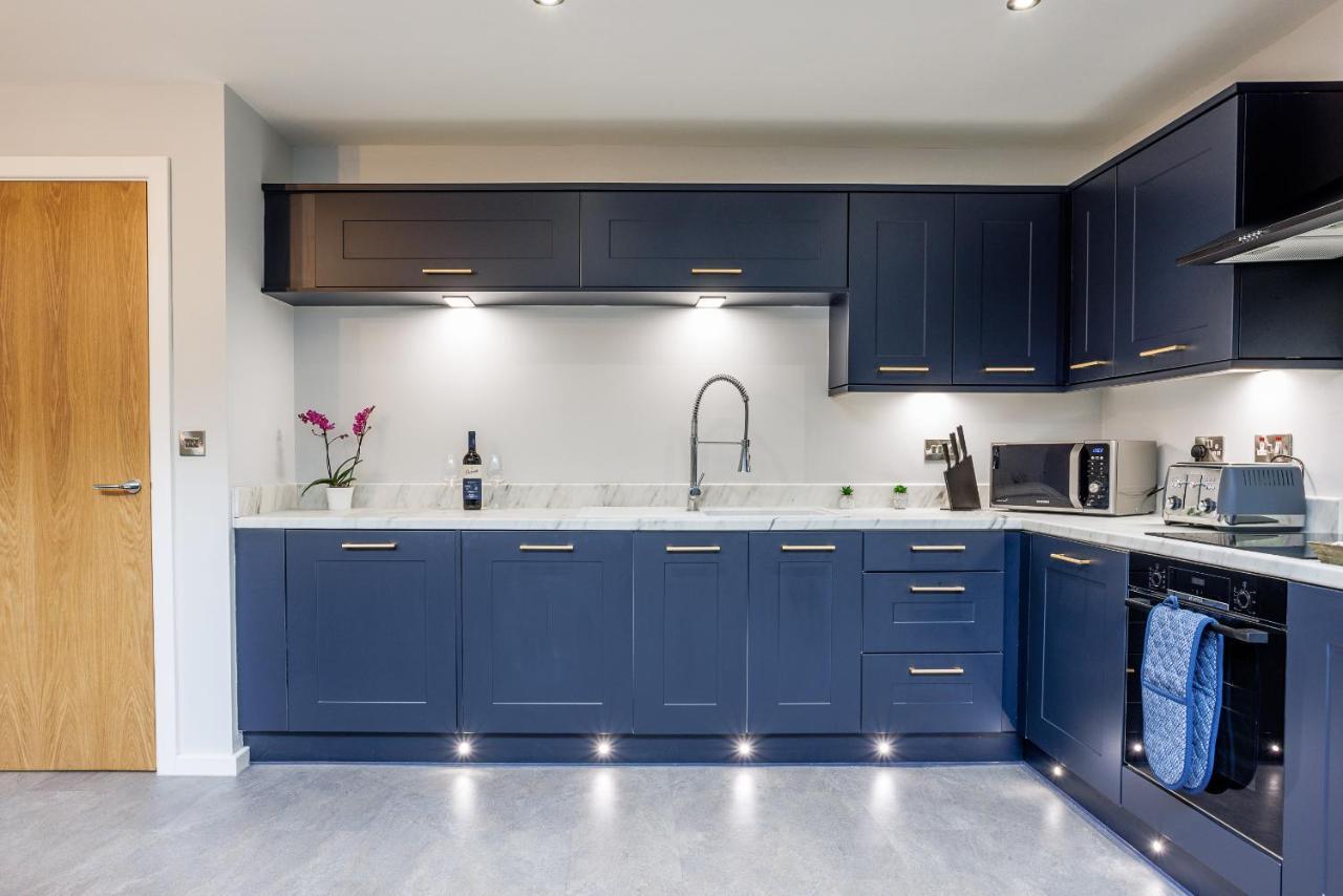 ניוקאסל Luxury Apartment 5 Min To City Centre*Free Parking מראה חיצוני תמונה
