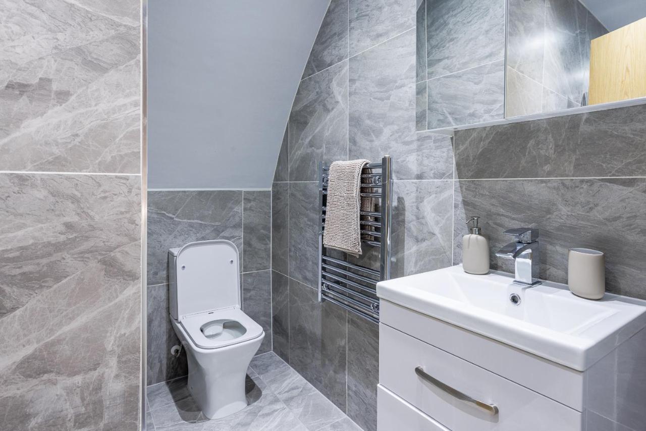 ניוקאסל Luxury Apartment 5 Min To City Centre*Free Parking מראה חיצוני תמונה