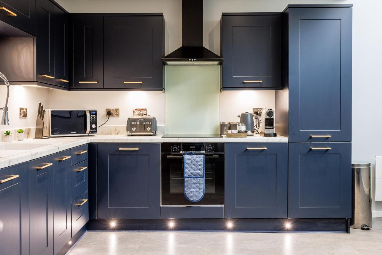 ניוקאסל Luxury Apartment 5 Min To City Centre*Free Parking מראה חיצוני תמונה