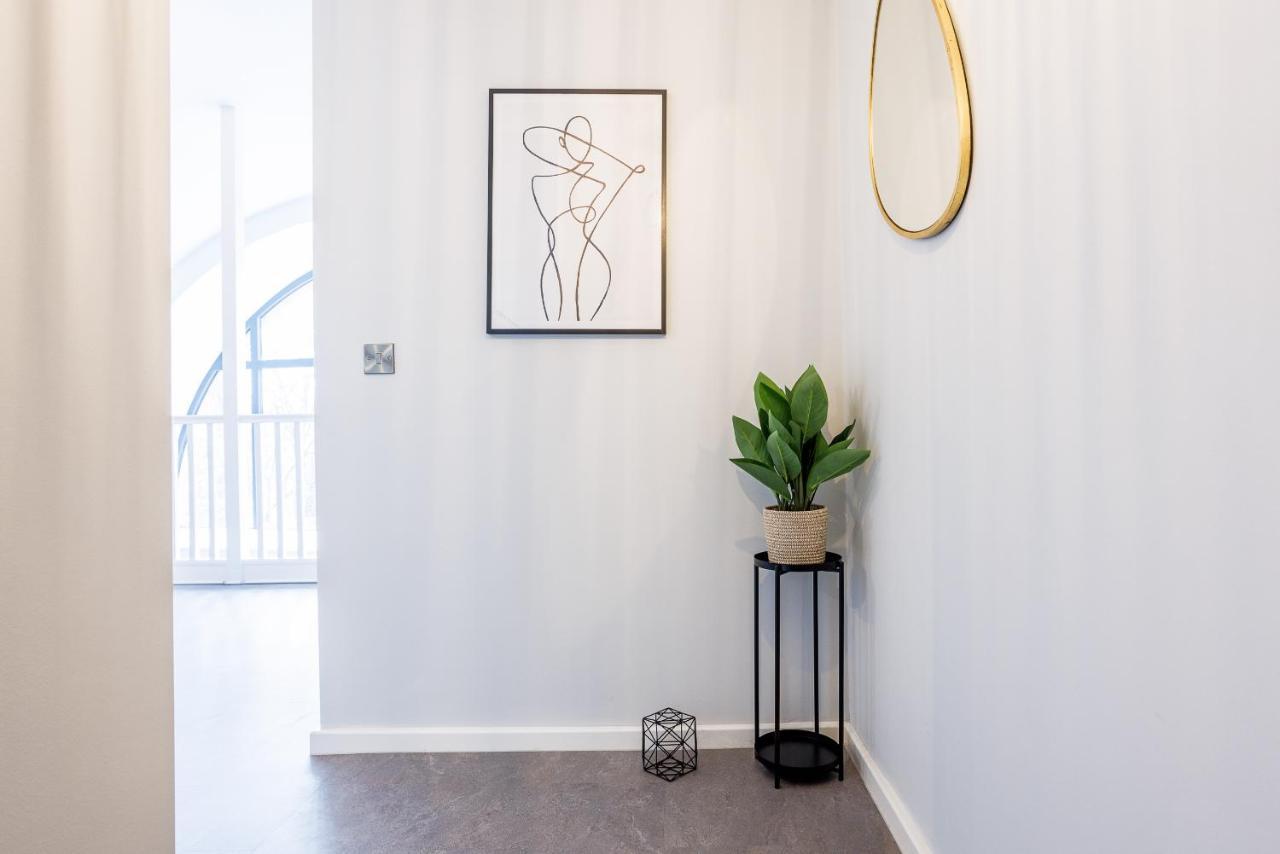 ניוקאסל Luxury Apartment 5 Min To City Centre*Free Parking מראה חיצוני תמונה